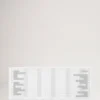 2025 Planner Diary Insert White Paper Men 2025 Planner Diary Insert White Paper Men