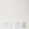 2025 Pocket Book Diary Insert White Paper Men 2025 Pocket Book Diary Insert White Paper Men