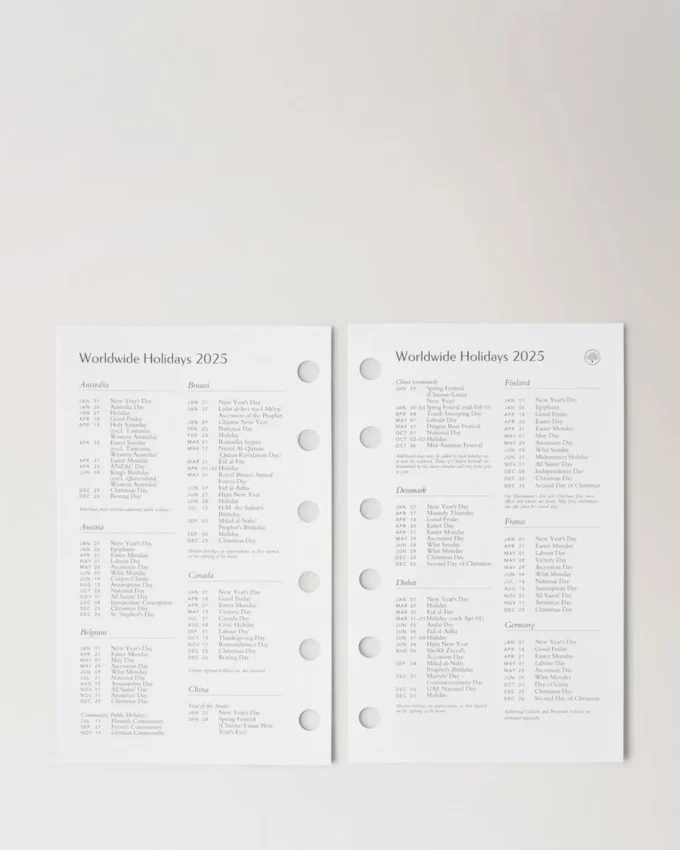 2025 Pocket Book Diary Insert White Paper Men 2025 Pocket Book Diary Insert White Paper Men