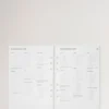2026 Planner Diary Insert White Paper Women 2026 Planner Diary Insert White Paper Women