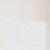 2026 Planner Diary Insert White Paper Women 2026 Planner Diary Insert White Paper Women