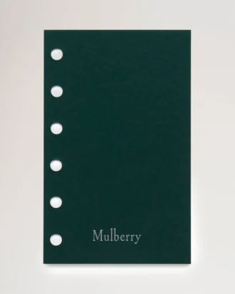 2025 Pocket Book Diary Insert White Paper Men