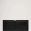 8 Card Coin Wallet Black Small Classic Grain Men 8 Card Coin Wallet Black Small Classic Grain Men