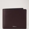 8 Card Wallet Ebony Small Classic Grain Men