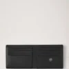 8 Card Wallet Ebony Small Classic Grain Men