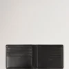 8 Card Wallet Mole & Cognac Bioveg Scotchgrain & Flat Calf 8 Card Wallet Mole & Cognac Bioveg Scotchgrain & Flat Calf