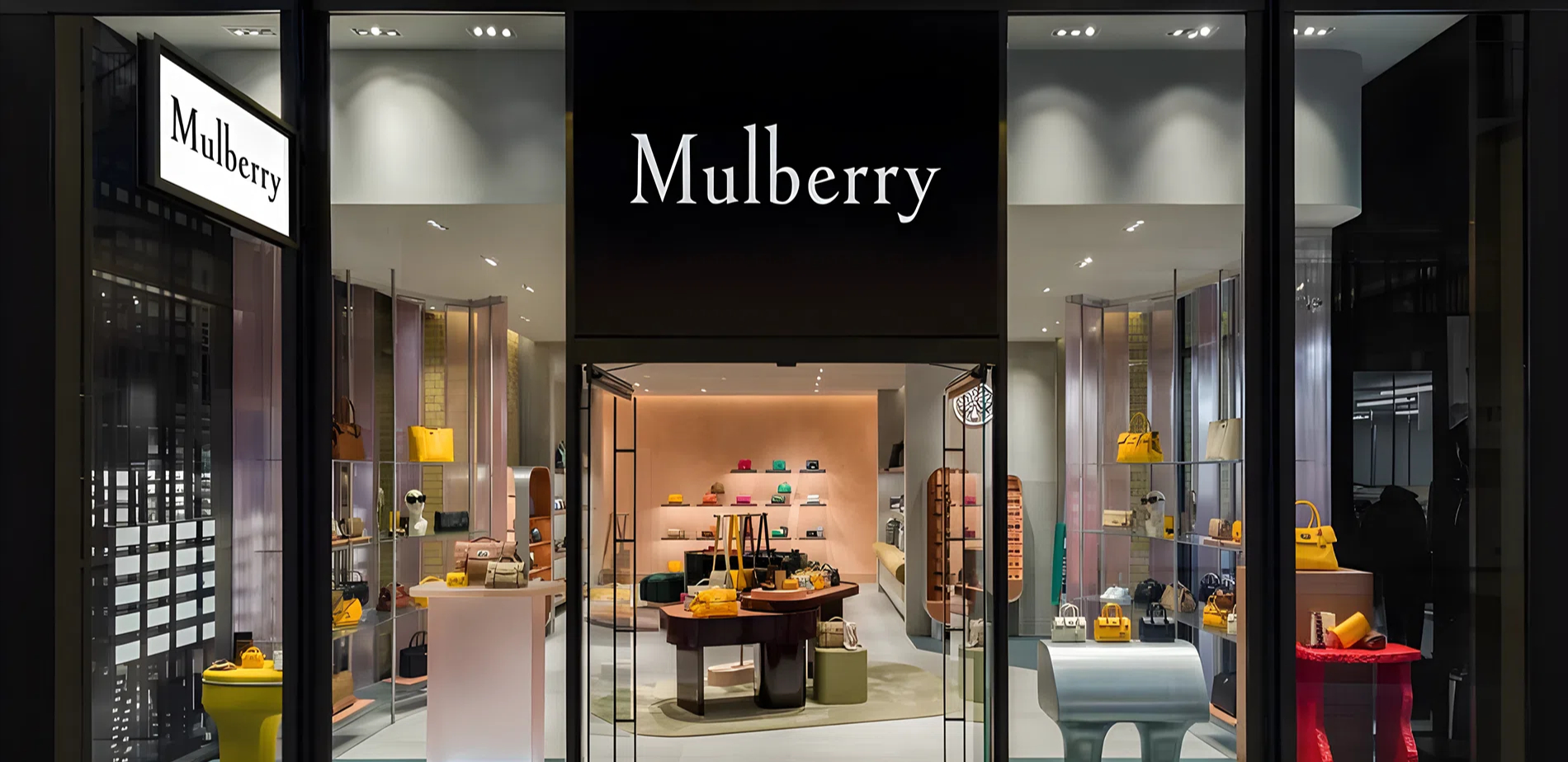 Banner 1 - Mulberry Outlet US