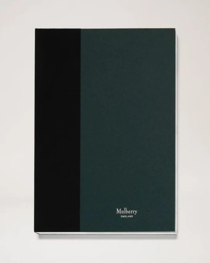 A5 Notebook White 100% Paper Men