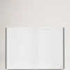 A5 Notebook White 100% Paper Men