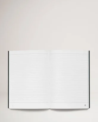 A5 Notebook White 100% Paper Men