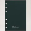 Agenda Ruled Paper Insert White Paper Men