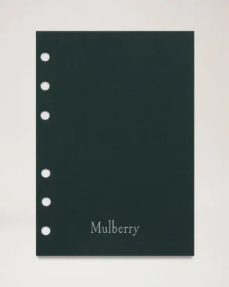 Agenda Ruled Paper Insert White Paper Men