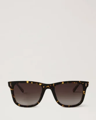 Alex Sunglasses Tortoiseshell Bio-Acetate Men