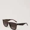 Alex Sunglasses Tortoiseshell Bio-Acetate Men