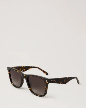 Alex Sunglasses Tortoiseshell Bio-Acetate Men