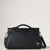 Alexa Black Heavy Grain Sustainable Icons