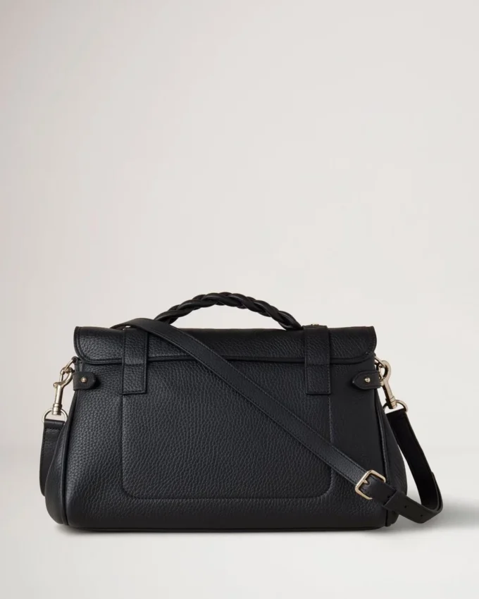 Alexa Black Heavy Grain Sustainable Icons