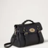 Alexa Black Heavy Grain Sustainable Icons