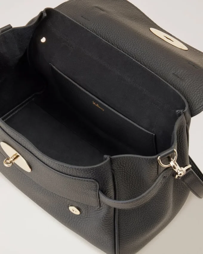 Alexa Black Heavy Grain Sustainable Icons