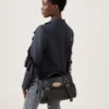Alexa Black Heavy Grain Sustainable Icons