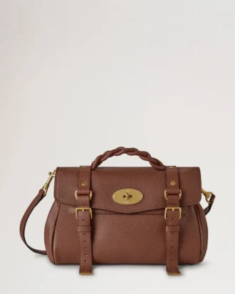 Alexa Bright Oak Heavy Grain Women
