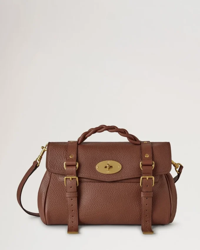 Alexa Bright Oak Heavy Grain Women Alexa Bright Oak Heavy Grain Women