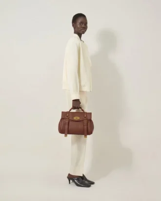 Alexa Bright Oak Heavy Grain Women