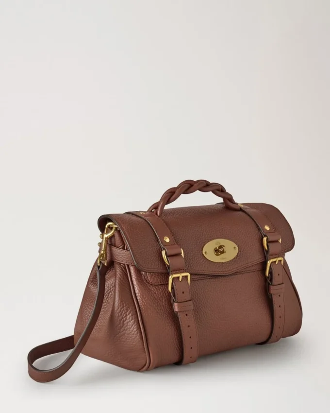 Alexa Bright Oak Heavy Grain Women Alexa Bright Oak Heavy Grain Women