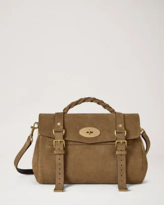 Alexa Salcombe Sand Suede Family