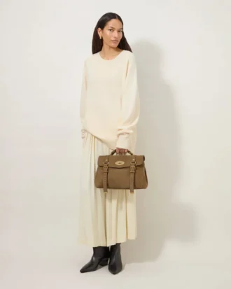 Alexa Salcombe Sand Suede Family