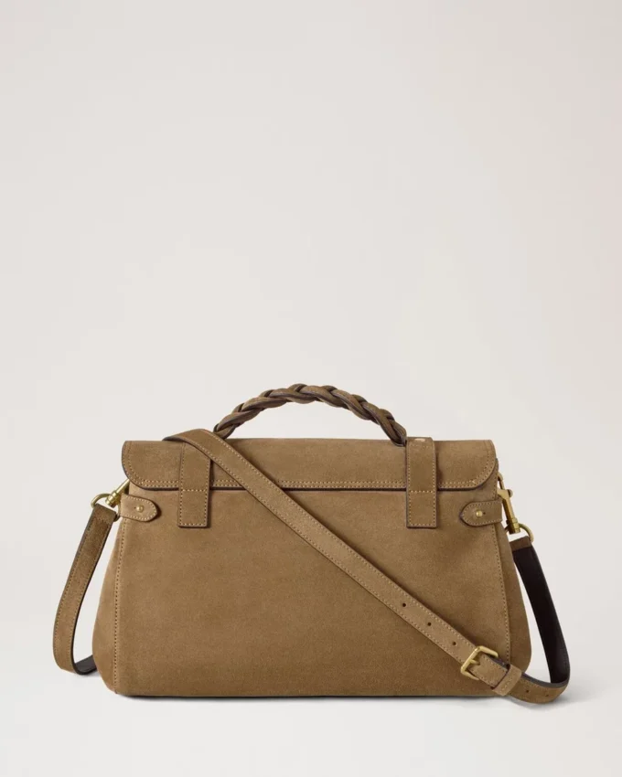 Alexa Salcombe Sand Suede Family Alexa Salcombe Sand Suede Family