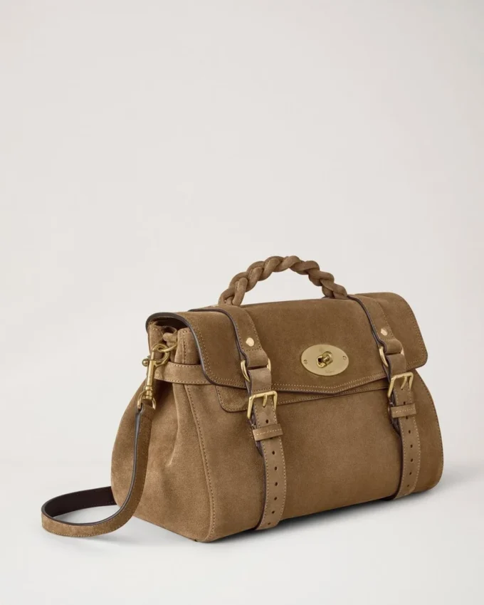 Alexa Salcombe Sand Suede Family Alexa Salcombe Sand Suede Family