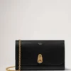 Amberley Clutch Black Cross Grain Leather Amberley Amberley Clutch Black Cross Grain Leather Amberley