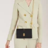 Amberley Clutch Black Cross Grain Leather Amberley Amberley Clutch Black Cross Grain Leather Amberley