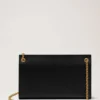 Amberley Clutch Black Cross Grain Leather Amberley Amberley Clutch Black Cross Grain Leather Amberley