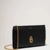 Amberley Clutch Black Small Classic Grain Women Amberley Clutch Black Small Classic Grain Women