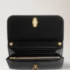 Amberley Clutch Black Cross Grain Leather Amberley Amberley Clutch Black Cross Grain Leather Amberley