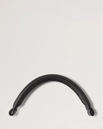 Amberley Handle Black Small Classic Grain Women