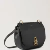 Amberley Satchel Black Small Classic Grain Women Amberley Satchel Black Small Classic Grain Women