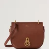 Amberley Satchel Oak Two-Tone Small Classic Grain Amberley Satchel Oak Two-Tone Small Classic Grain