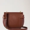 Amberley Satchel Oak Two-Tone Small Classic Grain Amberley Satchel Oak Two-Tone Small Classic Grain