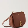 Amberley Satchel Oak Two-Tone Small Classic Grain Amberley Satchel Oak Two-Tone Small Classic Grain