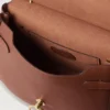 Amberley Satchel Oak Two-Tone Small Classic Grain Amberley Satchel Oak Two-Tone Small Classic Grain