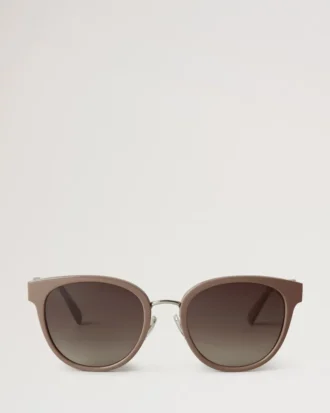 Amberley Sunglasses Maple Bio Acetate & Bio Nylon