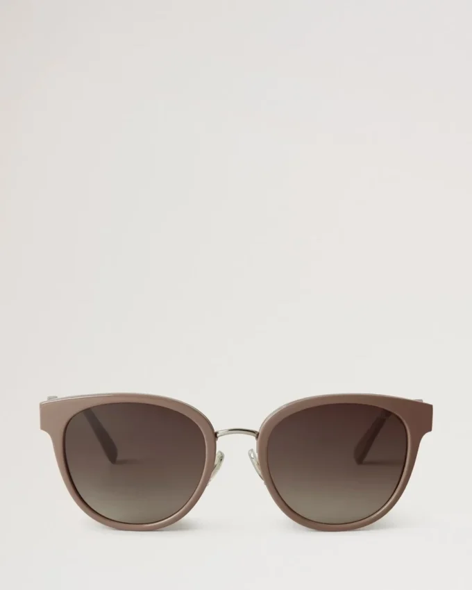 Amberley Sunglasses Maple Bio Acetate & Bio Nylon