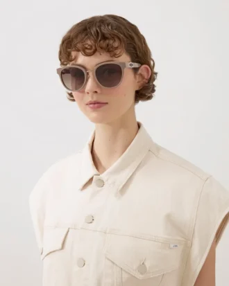 Amberley Sunglasses Maple Bio Acetate & Bio Nylon