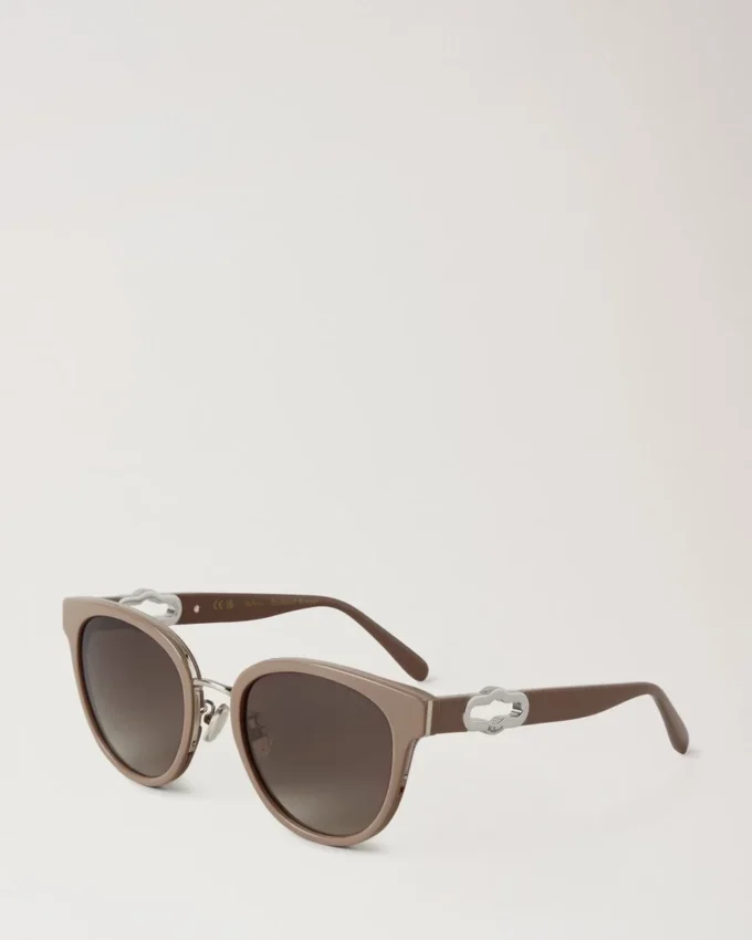 Amberley Sunglasses Maple Bio Acetate & Bio Nylon