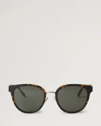 Amberley Sunglasses Tortoiseshell Bio Acetate & Bio Nylon