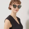 Amberley Sunglasses Tortoiseshell Bio Acetate & Bio Nylon Amberley Sunglasses Tortoiseshell Bio Acetate & Bio Nylon