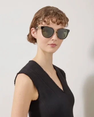 Amberley Sunglasses Tortoiseshell Bio Acetate & Bio Nylon
